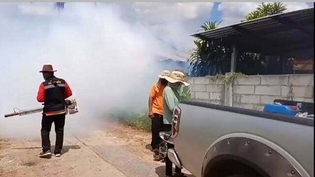 ทุกข์เกษตรกร ลัมปีสกินยังระบาดต่อเนื่อง