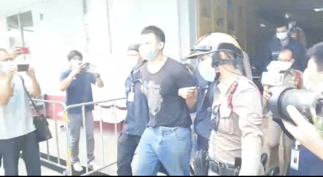 ตร.ฝากขัง "หนุ่มคลั่ง" พร้อมคัดค้านประกันตัวหวั่นหลบหนี