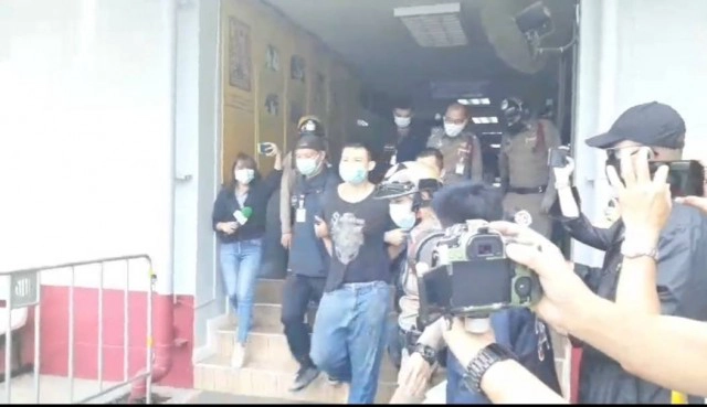 ตร.ฝากขัง "หนุ่มคลั่ง" พร้อมคัดค้านประกันตัวหวั่นหลบหนี