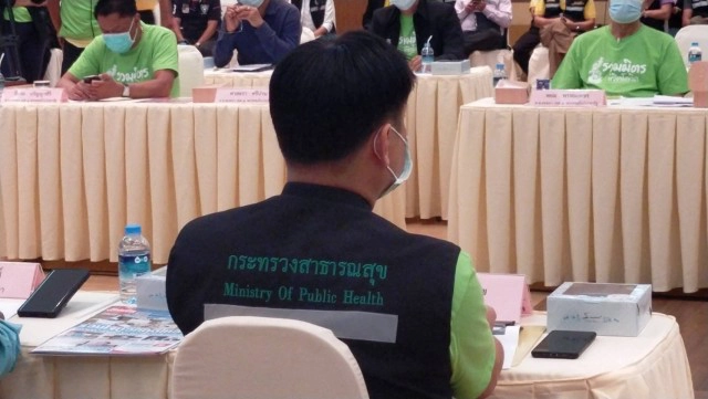 สสจ.สงขลาเคลียร์ Hospitel กลางเมืองหาดใหญ่