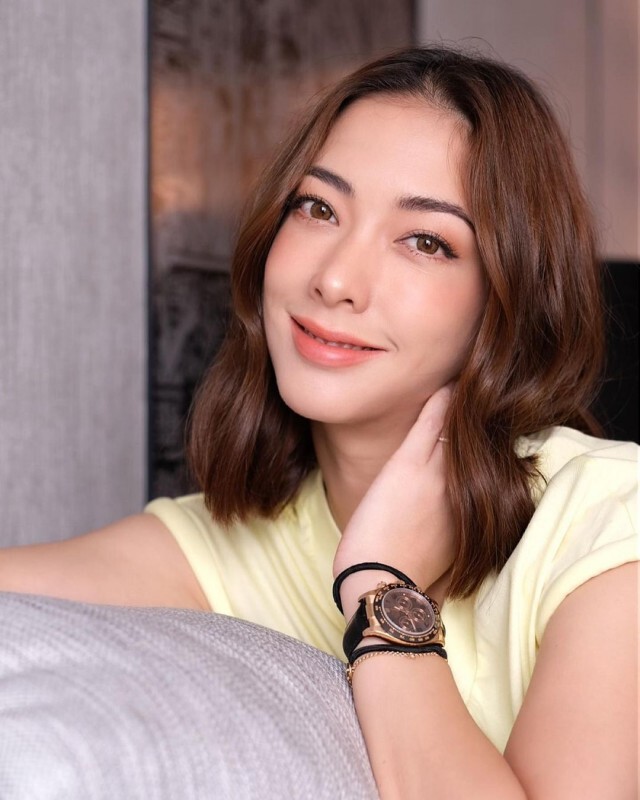 "แป้ง อรจิรา" เซอร์ไพรส์!! ประกาศข่าวดี ตั้งครรภ์เกือบ 3 เดือนแล้วกับแฟนนักธุรกิจชาวต่างชาติ