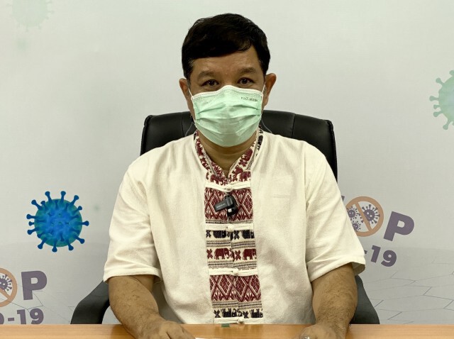 เชียงใหม่พบเชื้อโควิดนำเข้าอีก7ราย