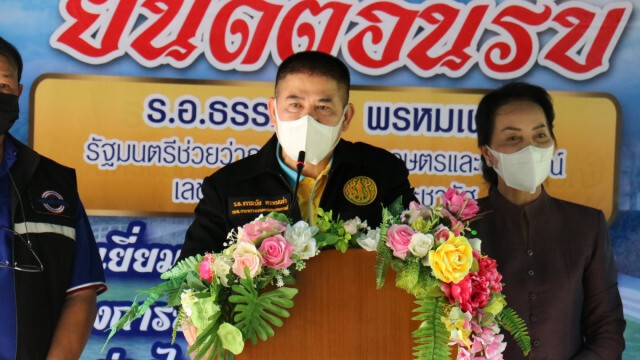 ตรวจลำตะคอง ชูแก้ปัญหาบุกรุก-น้ำเสีย ปรับเป็นแลนด์มาร์คโคราช