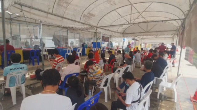 อุดรประชุมด่วนรับมือ กทม.ปิดแคมป์คนงาน