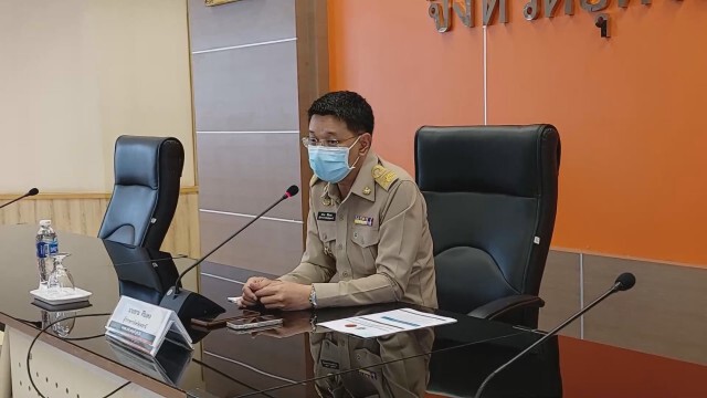 อุดรประชุมด่วนรับมือ กทม.ปิดแคมป์คนงาน