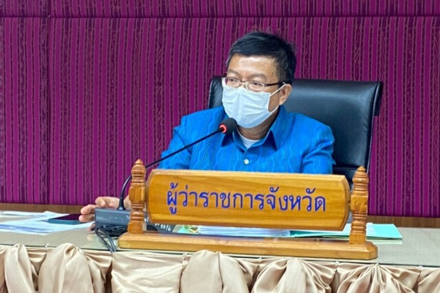 ร้อยเอ็ดสั่งคุมเข้มปชช.กลับจากต่างจังหวัด