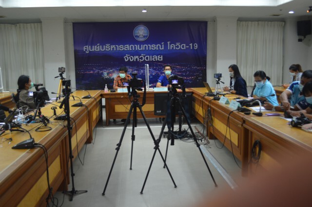 คุมเข้มแรงงาน วันนี้พบผู้ติดเชื้อโควิดวันเดียวเพิ่ม  6 ราย