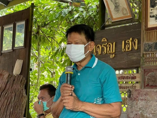 อ่างเก็บน้ำคลองวังโตนด เฟืองอีกตัวขับเคลื่อนเศรษฐกิจตะวันออก