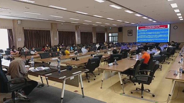 อุดรประชุมด่วนรับมือ กทม.ปิดแคมป์คนงาน