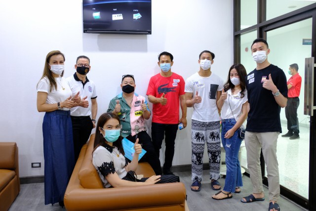 "กำแพงเพชร"ระดมฉีด"ซิโนฟาร์ม"
