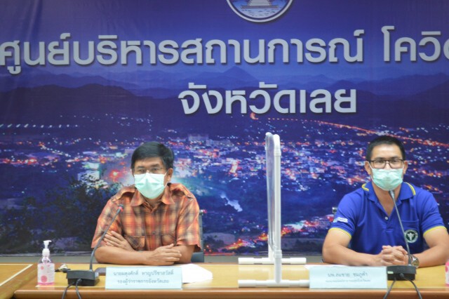 คุมเข้มแรงงาน วันนี้พบผู้ติดเชื้อโควิดวันเดียวเพิ่ม  6 ราย