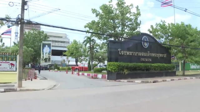 นอภ.กระนวนสั่งเข้มทุกหมู่บ้าน หลังพบชายเร่ร่อนติดโควิด-19