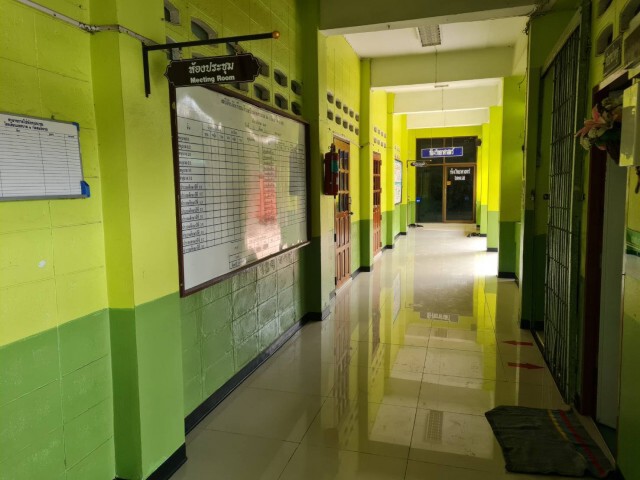 คลัสเตอร์คนงานทาสีทำพิษ ทน.โคราชสั่งปิดโรงเรียนทั้ง 15 แห่ง