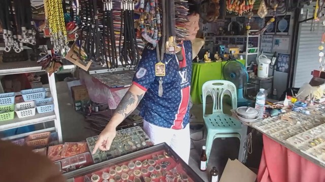 เปิดวงจรปิดล่าโจรแสบทำทีมาเช่าหลวงพ่อเดิมก่อนฉกหนีลอยนวล