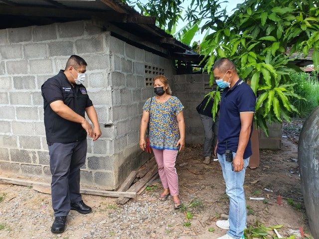 เร่งล่าลูกชายโหดฆ่าพ่อฝังดินยังไร้เบาะแสชาวบ้านหวาดกลัวชี้เป็นบุคคลอันตราย