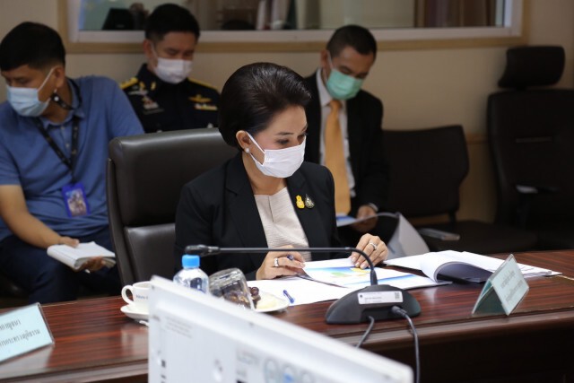 เล็งสนับสนุนเครื่องมือใหม่ปราบแก๊งค้ายาทางไปรษณีย์-ชมผลงาน ป.ป.ส.