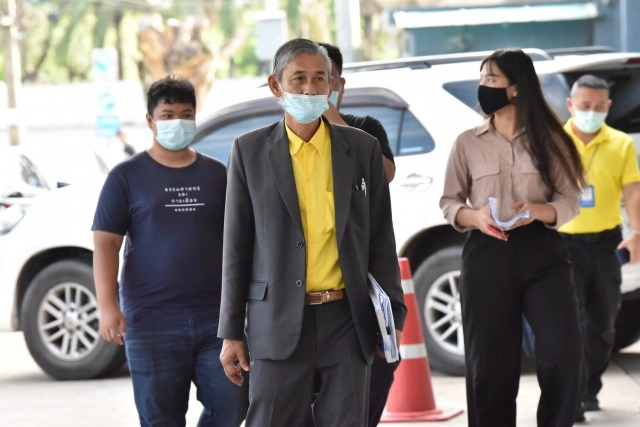 "ไทยไม่ทน" ร้องเอาผิดนายกฯ ตุกติกใช้ พ.ร.ก.ฉุกเฉิน ไม่ชอบธรรม