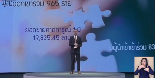พาณิชย์อัดกิจกรรมออนไลน์ปั๊มยอดส่งออก