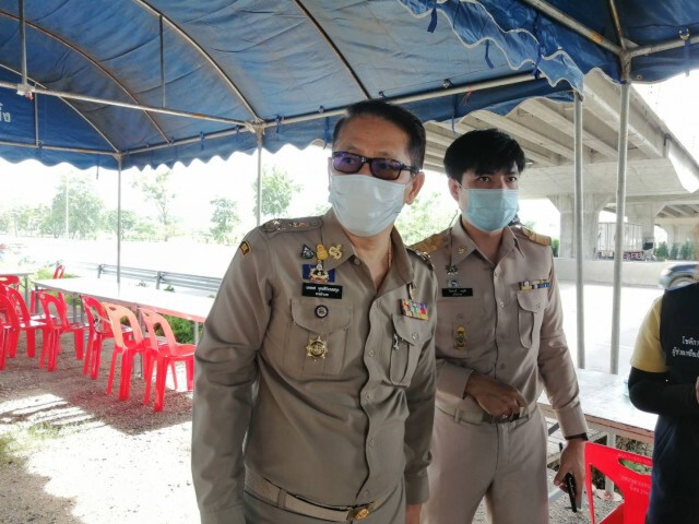 เชียงใหม่ยกระดับ​ตั้งด่านสกัดโควิดเข้าเมือง