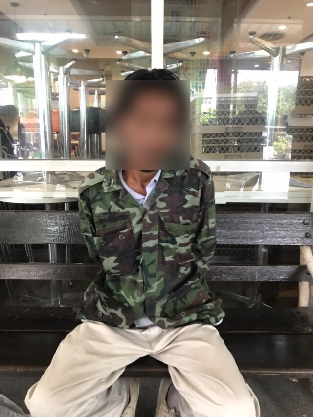 รวบแล้วลูกโหดฆ่าพ่อฝังดิน ชาวบ้านไม่เชื่อจำนำบัตรคนจน
