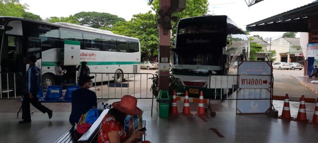 แพร่เปิดสถานที่กักกันระดับตำบลรองรับคนงานแห่กลับบ้าน