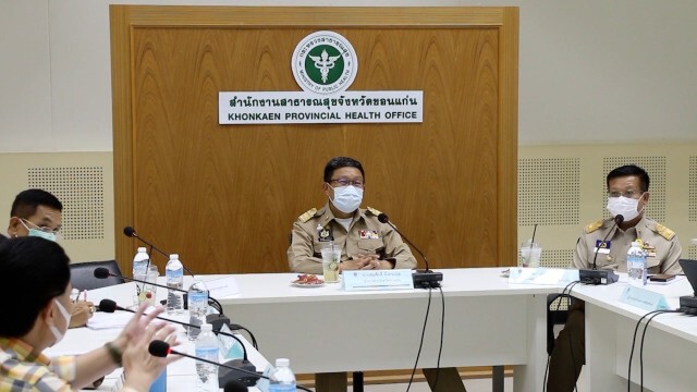สั่งปิดทุกโรงเรียนในอำเภอมัญจาคีรี หลังพบครู-นร.ติดโควิด-19