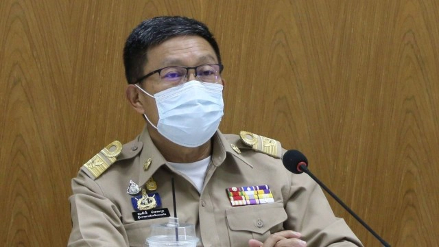 ผู้ว่าฯขอนแก่น ส่งตาสัปปะรด เข้มสถานประกอบการขอนแก่น