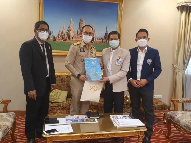 สภาอุตสาหกรรมท่องเที่ยวเพชรบุรี ยื่น 3 ข้อเรียกร้อง พลิกฟื้นเศรษฐกิจการท่องเที่ยวภูมิภาค