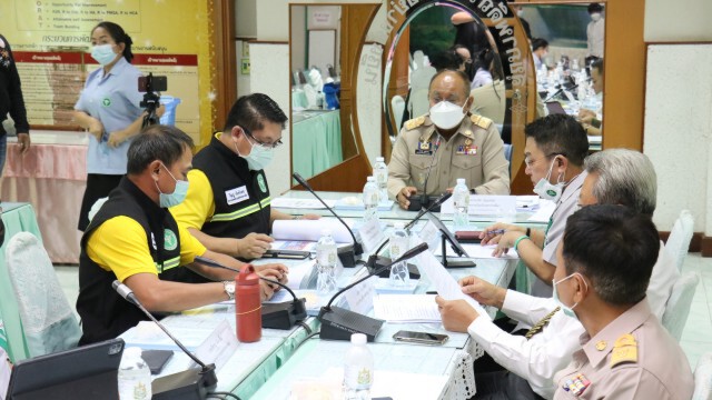 ผวา 10 คลัสเตอร์ โคราชสั่งปิดโรงเรียนและศูนย์เด็กเล็กทั้งจังหวัด