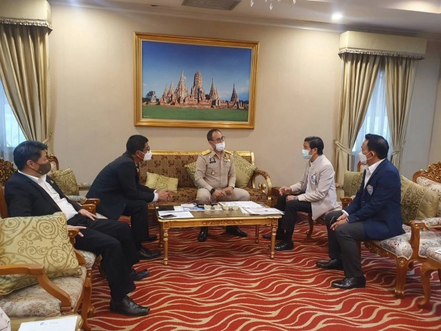 สภาอุตสาหกรรมท่องเที่ยวเพชรบุรี ยื่น 3 ข้อเรียกร้อง พลิกฟื้นเศรษฐกิจการท่องเที่ยวภูมิภาค