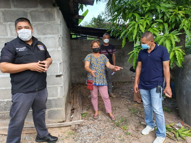 เร่งล่าลูกชายโหดฆ่าพ่อฝังดินยังไร้เบาะแสชาวบ้านหวาดกลัวชี้เป็นบุคคลอันตราย