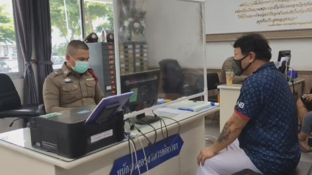 เปิดวงจรปิดล่าโจรแสบทำทีมาเช่าหลวงพ่อเดิมก่อนฉกหนีลอยนวล
