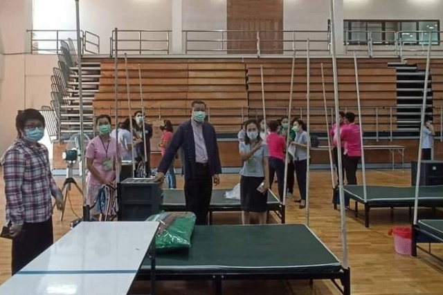 รพ.เพชรบูรณ์เปิดรพ.สนามรอบ 2