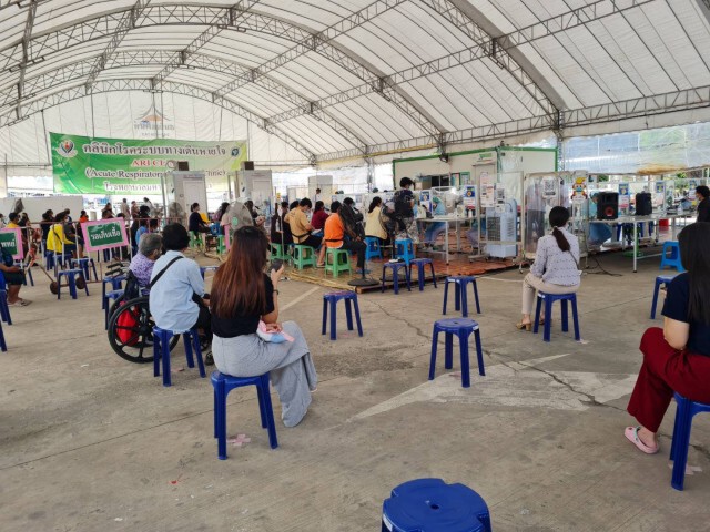 โคราชคนงานติดเชื้อแล้ว 22 ราย มาจาก 15 จังหวัดพื้นที่เสี่ยง ตรวจหาเชื้อด่วน