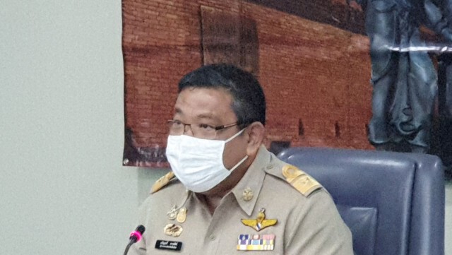 เชียงใหม่เตรียมตั้งโรงพยาบาลสนามเด็ก