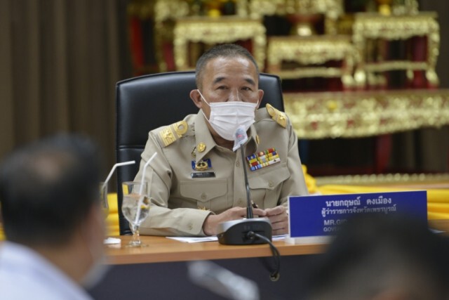ผู้ว่าฯลั่นเพชรบูรณ์ต้องรอด ปลุกจนท.เข้มรับมือแรงงานกลับภูมิลำเนา
