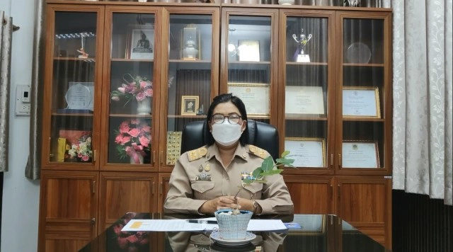 ศธจ.น่านยันไม่ปิดร.ร.-ปรับรูปแบบการเรียน