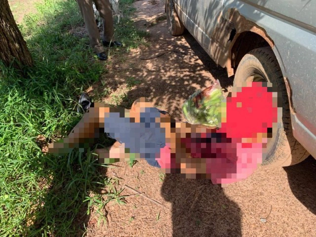 พ่อวัย72ใช้มีดแทงลูกชายดับ ไม่พอใจจะพาเมียท้องมาอยู่ในบ้าน