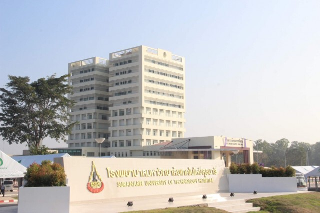 รพ.มทส.โคราช ป่วน ! หมออายุรแพทย์ติดเชื้อ กักตัวบุคลากรเสี่ยงสูง 51 ราย