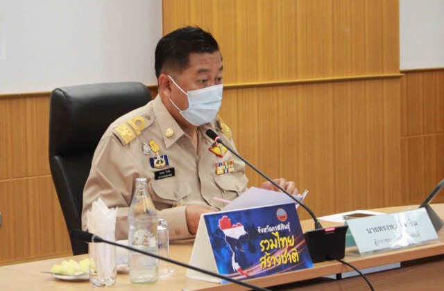 คลัสเตอร์แรงงานคืนถิ่นสั่งปิดโรงเรียนทั้งจังหวัด 14 วัน