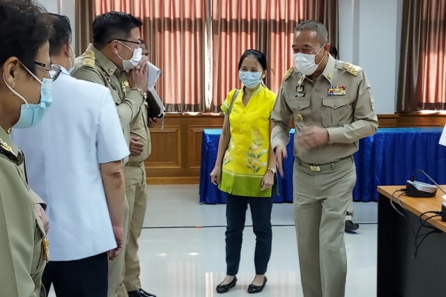 ผู้ว่าฯลั่นเพชรบูรณ์ต้องรอด ปลุกจนท.เข้มรับมือแรงงานกลับภูมิลำเนา