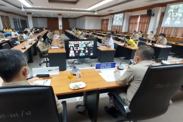 รพ.เพชรบูรณ์เปิดรพ.สนามรอบ 2