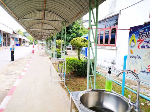 พบแรงงานติดโควิดสายพันธุ์อินเดีย 6 คน