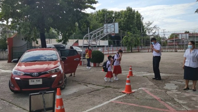 ศธจ.น่านยันไม่ปิดร.ร.-ปรับรูปแบบการเรียน