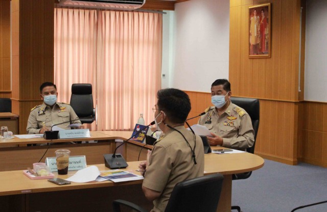 คลัสเตอร์แรงงานคืนถิ่นสั่งปิดโรงเรียนทั้งจังหวัด 14 วัน