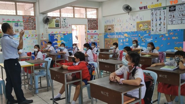 ศธจ.น่านยันไม่ปิดร.ร.-ปรับรูปแบบการเรียน