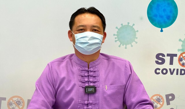 ทน.เชียงใหม่เข้มตรวจโรงแรมสกัดนำเข้าโควิด