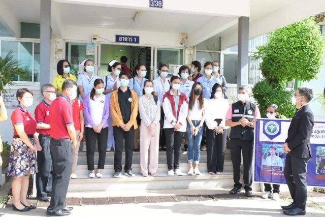 ทุบสถิติพบแรงงานกลับบ้านติดโควิดวันเดียว 27 ราย
