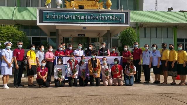 ทุบสถิติพบแรงงานกลับบ้านติดโควิดวันเดียว 27 ราย