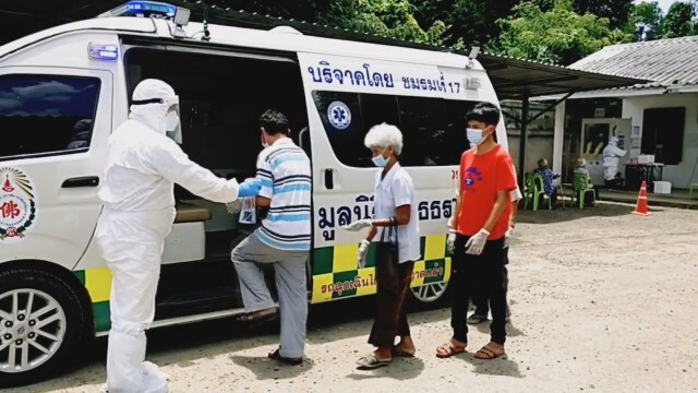 พุ่งไม่หยุด โคราชติดเชื้อเพิ่ม 26 ราย ตลาดนัดเซฟวัน ยอมรับผู้ค้าติดโควิด